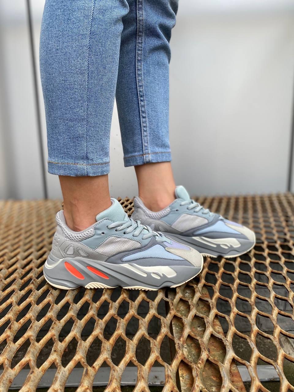 Adidas Yeezy Boost 700 Blue