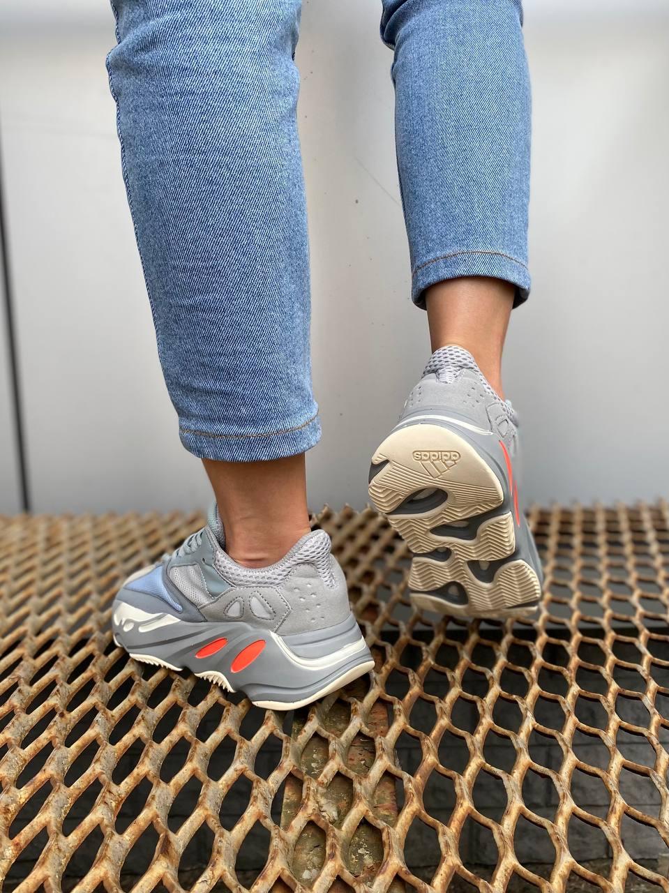 Adidas Yeezy Boost 700 Blue