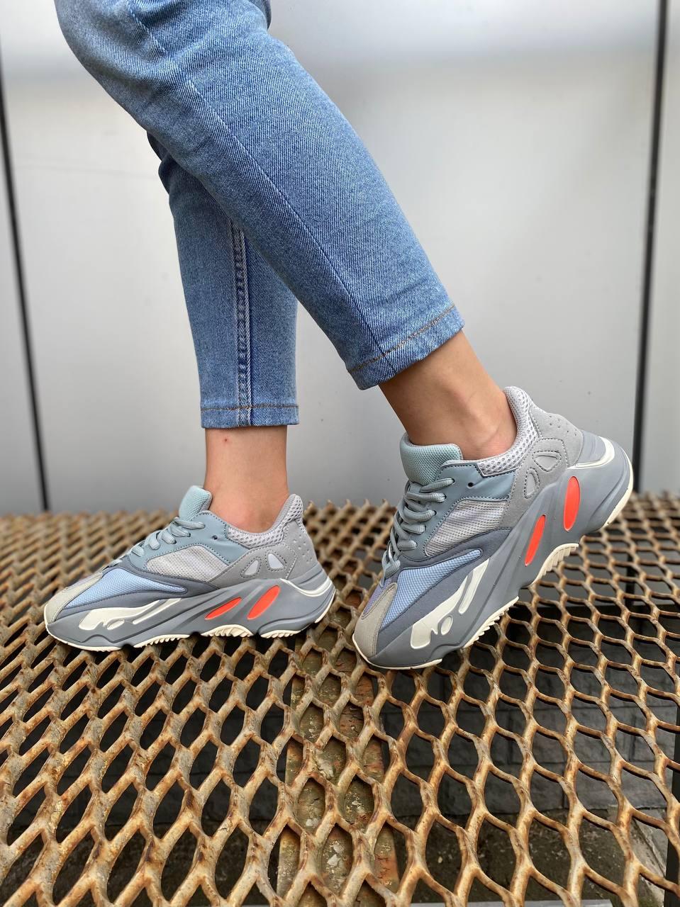 Adidas Yeezy Boost 700 Blue