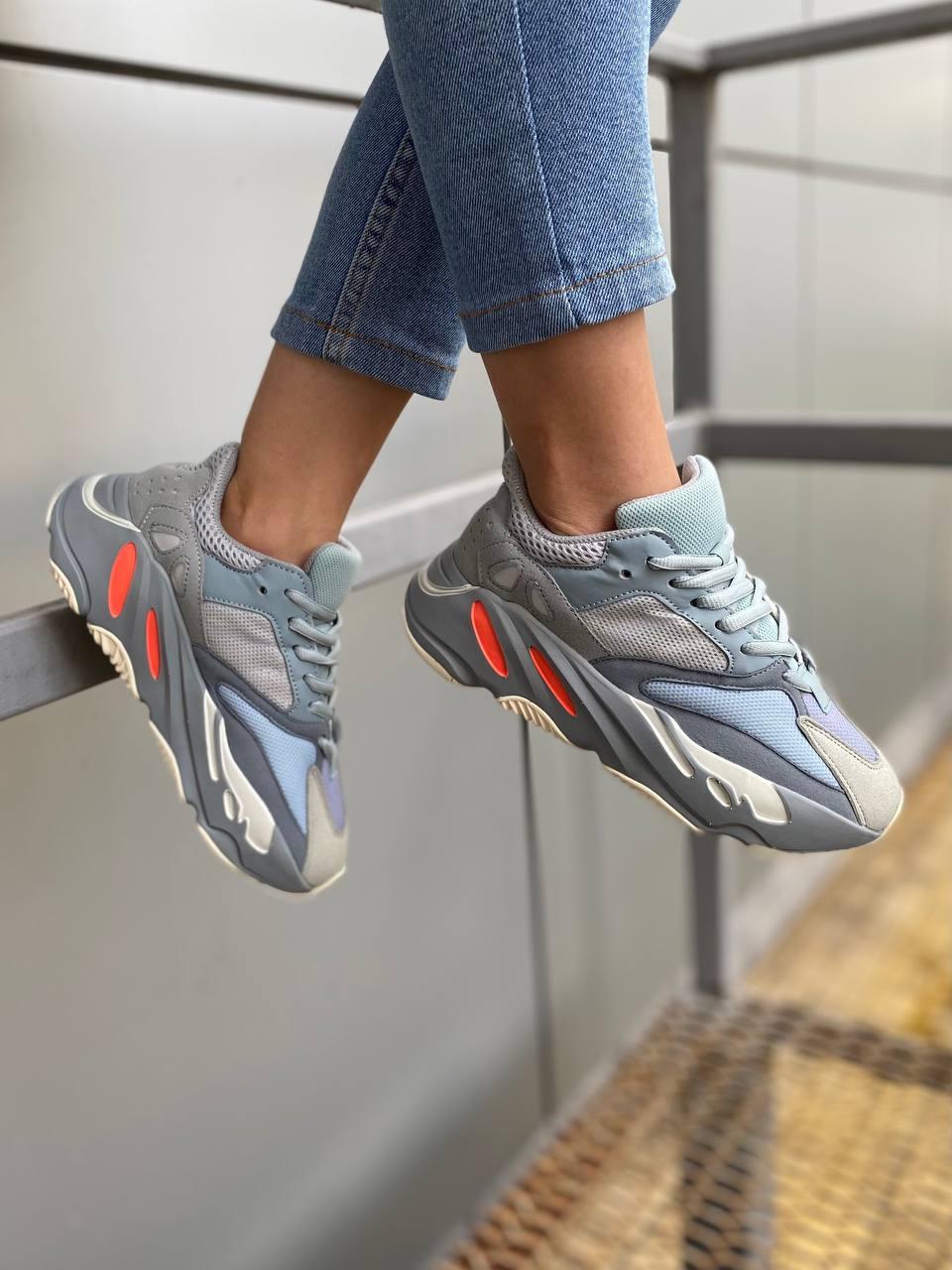 Adidas Yeezy Boost 700 Blue