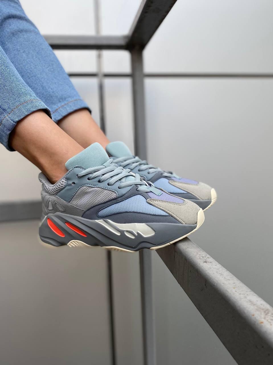 Adidas Yeezy Boost 700 Blue