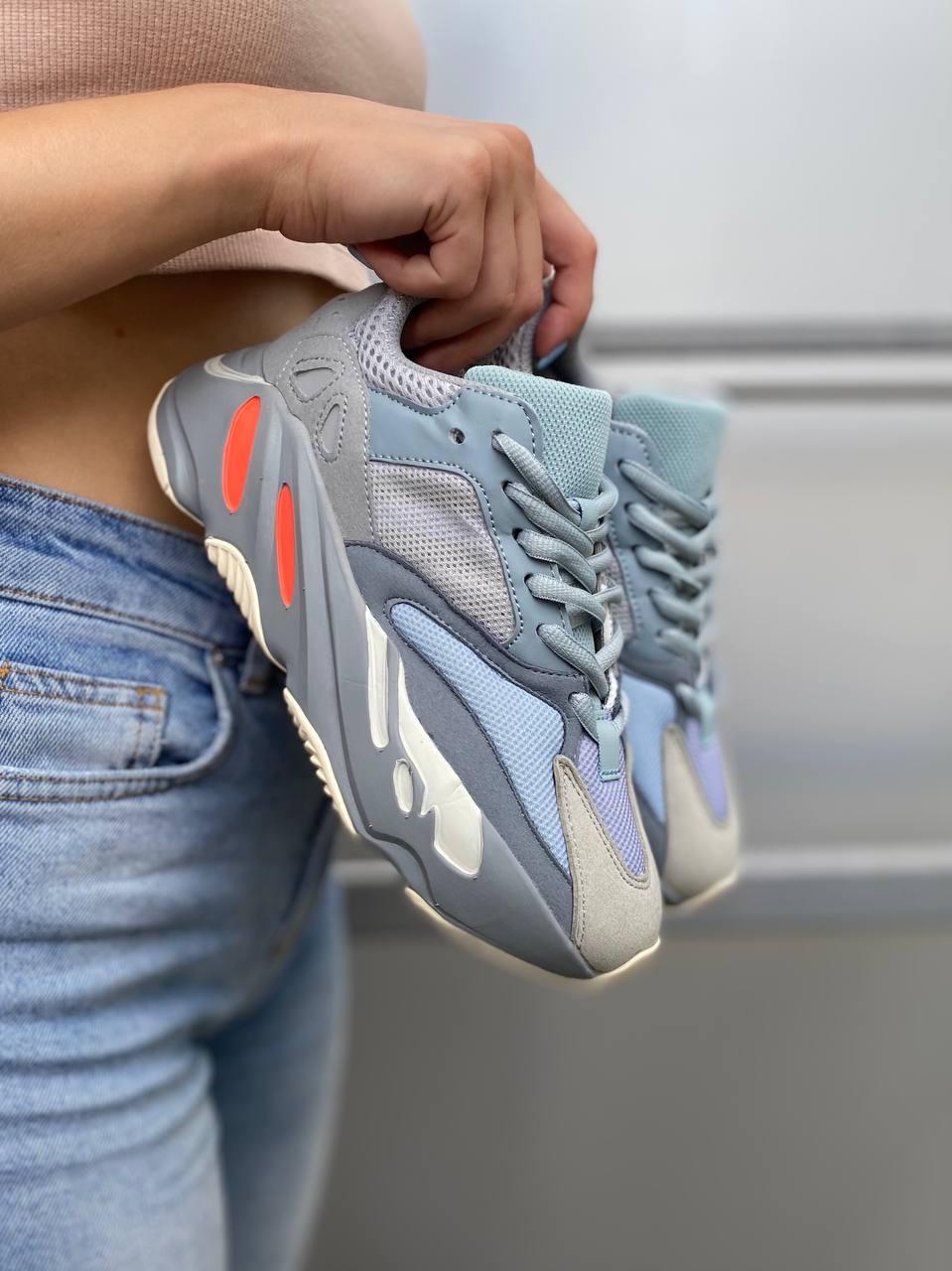Adidas Yeezy Boost 700 Blue