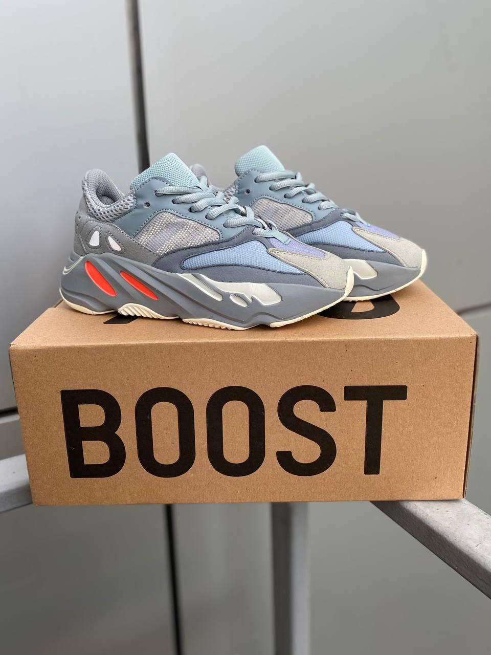 Adidas Yeezy Boost 700 Blue