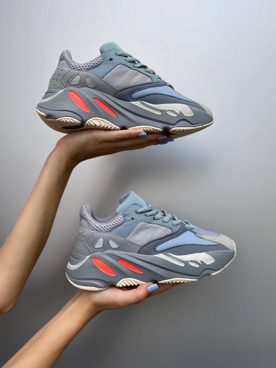 Adidas Yeezy Boost 700 Blue