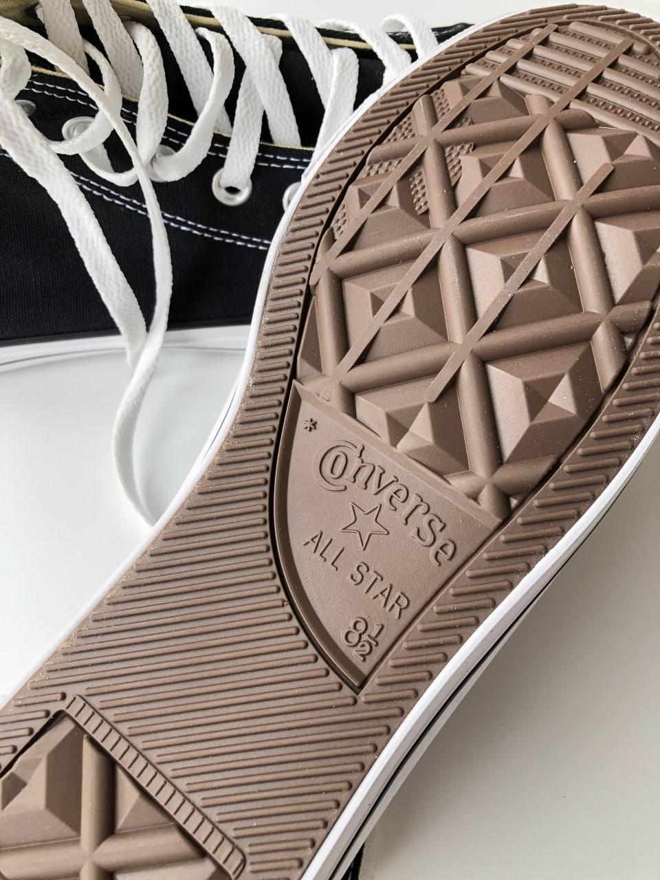 Converse Chuck Taylor All Star High Black 2.0