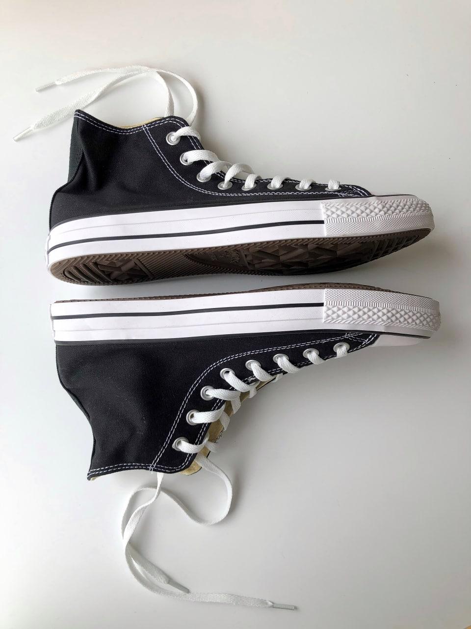 Converse Chuck Taylor All Star High Black 2.0