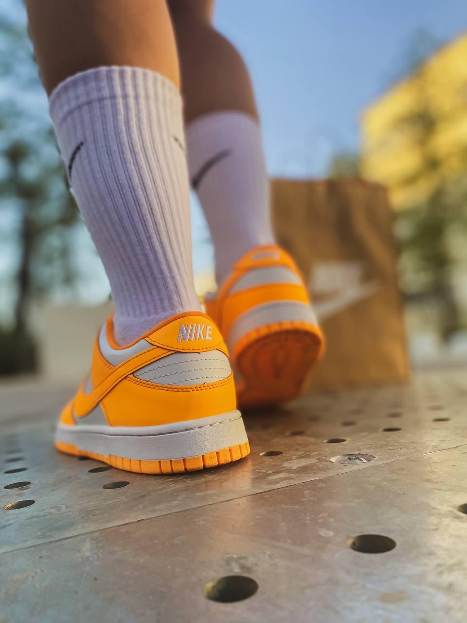 Nike Dunk Low Retro Laser Orange
