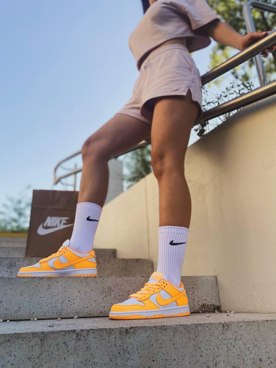 Nike Dunk Low Retro Laser Orange