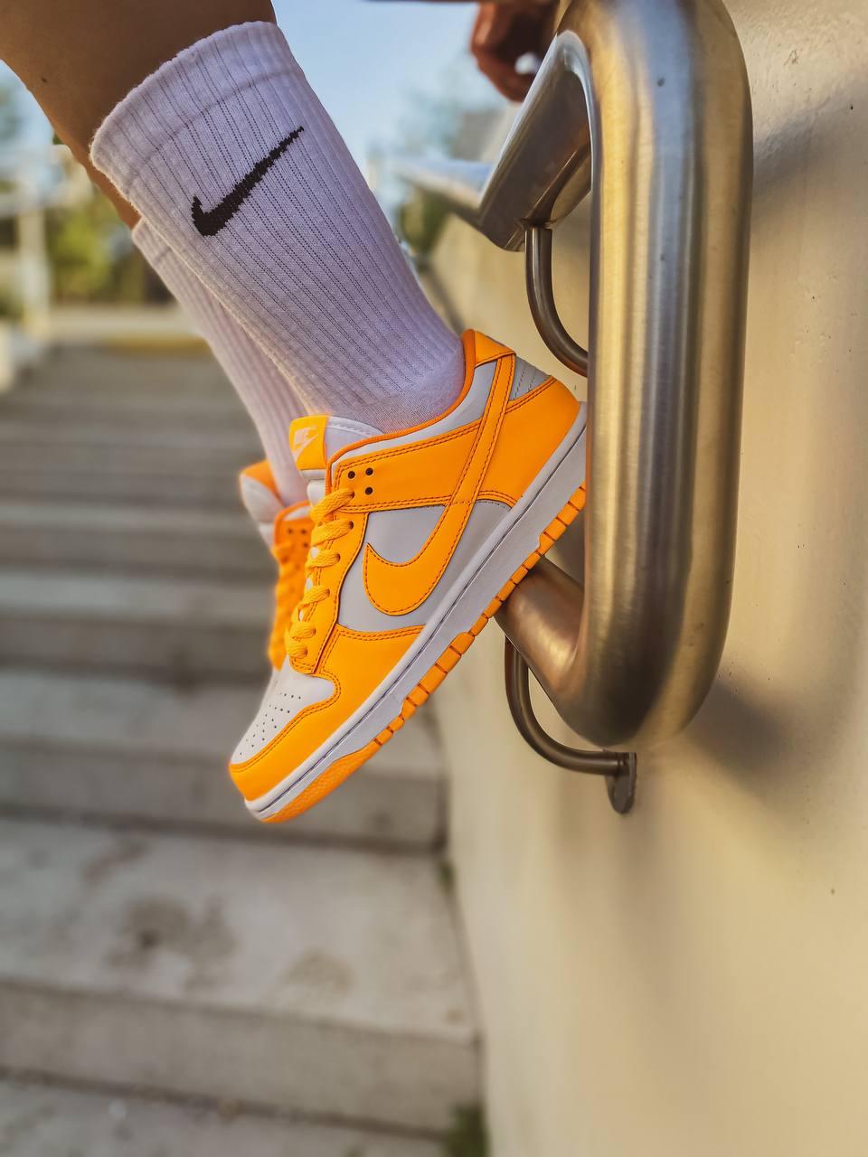 Nike Dunk Low Retro Laser Orange