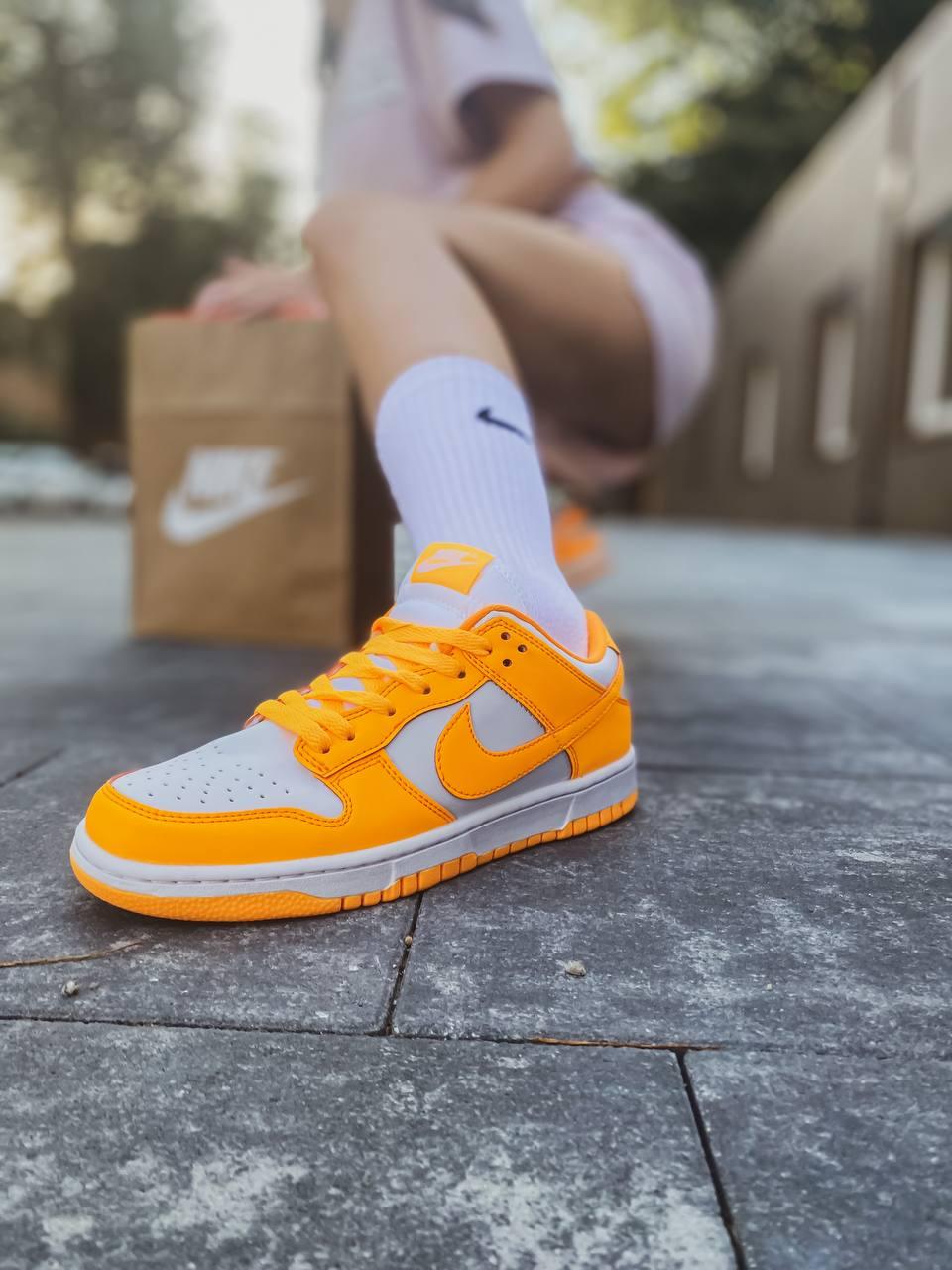 Nike Dunk Low Retro Laser Orange
