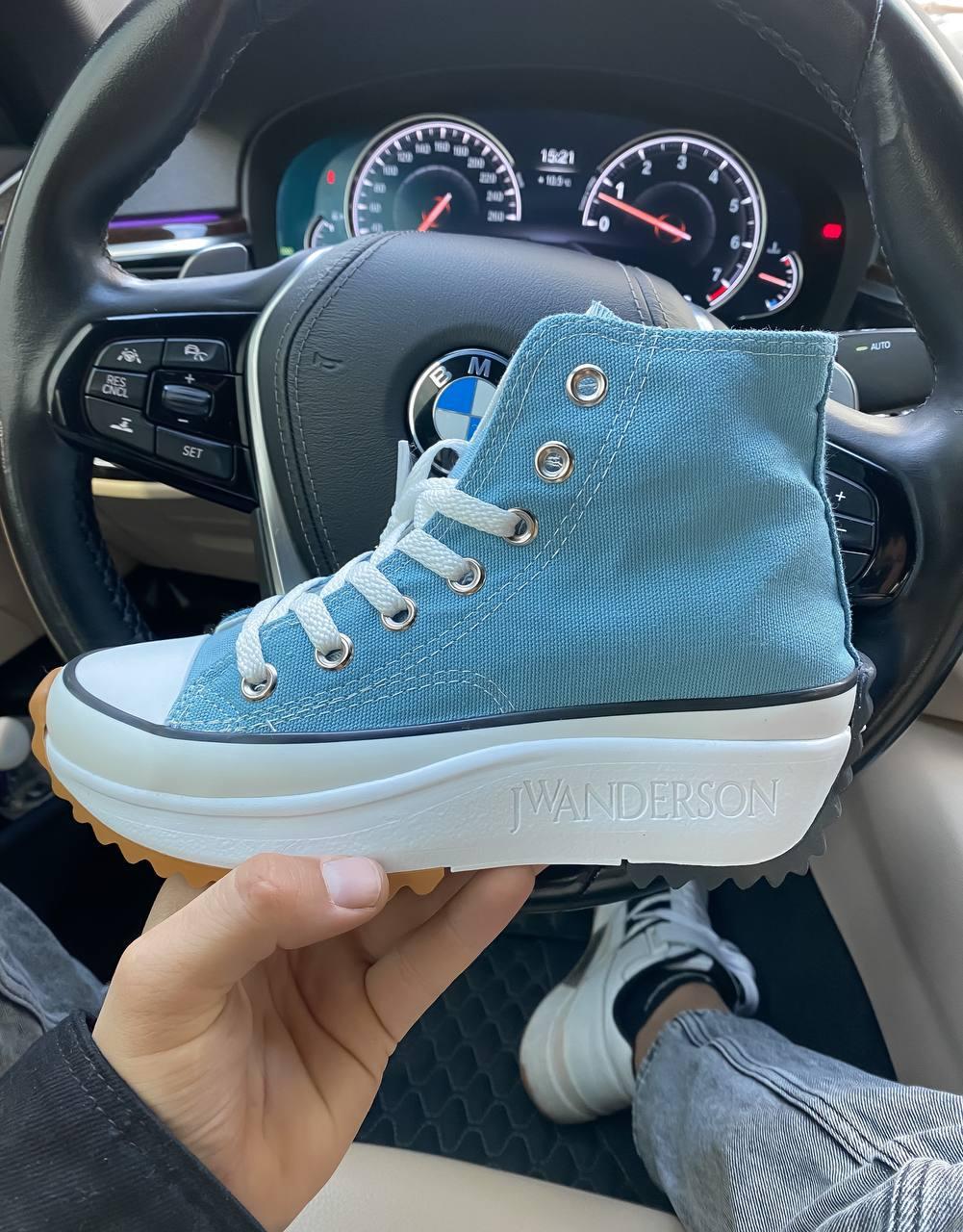 Converse Run Star Hike Blue