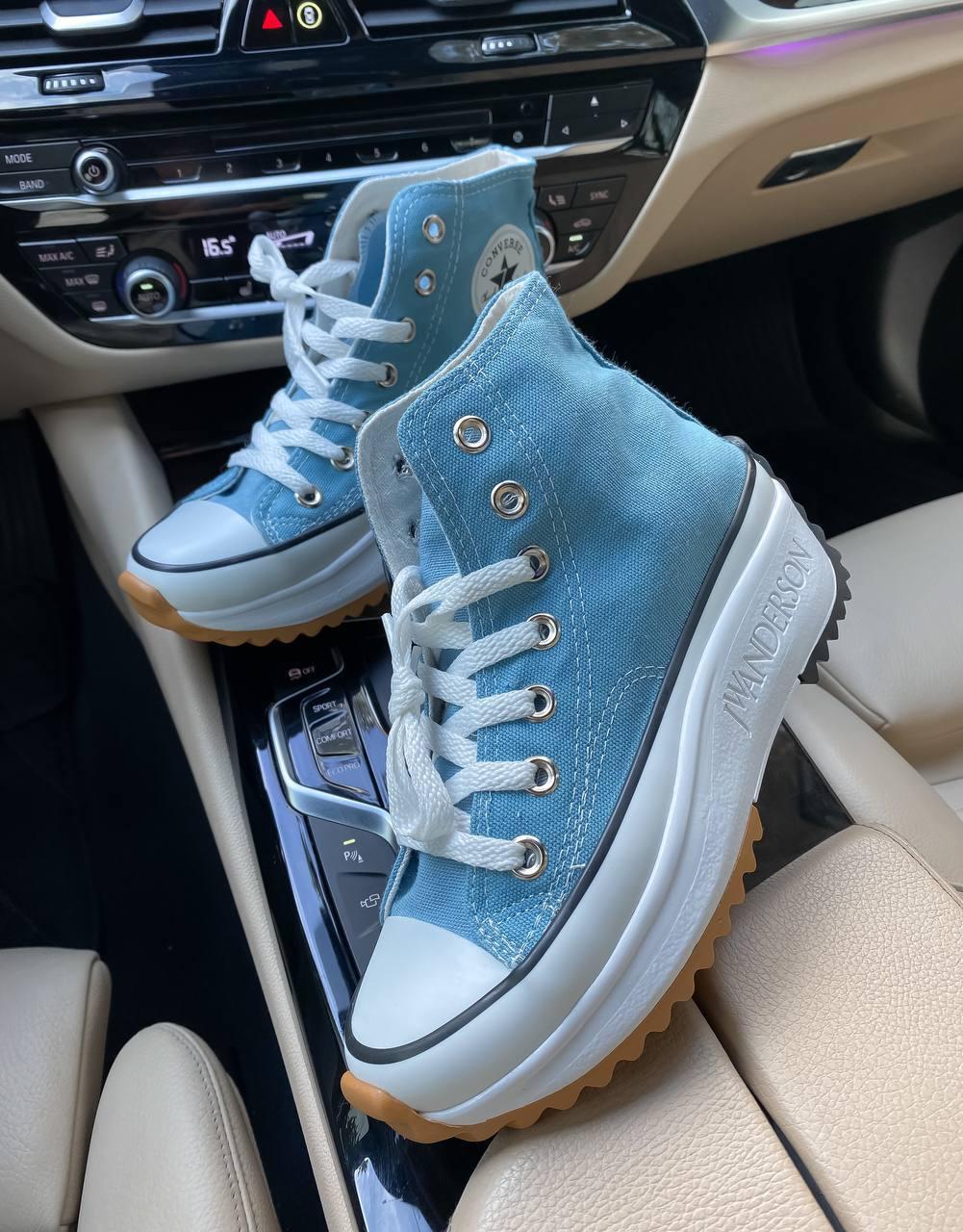 Converse Run Star Hike Blue