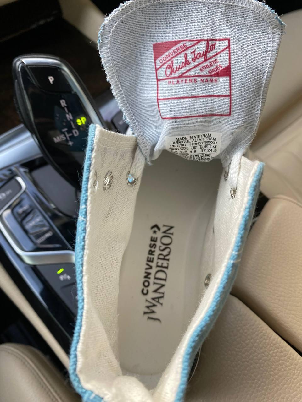 Converse Run Star Hike Blue