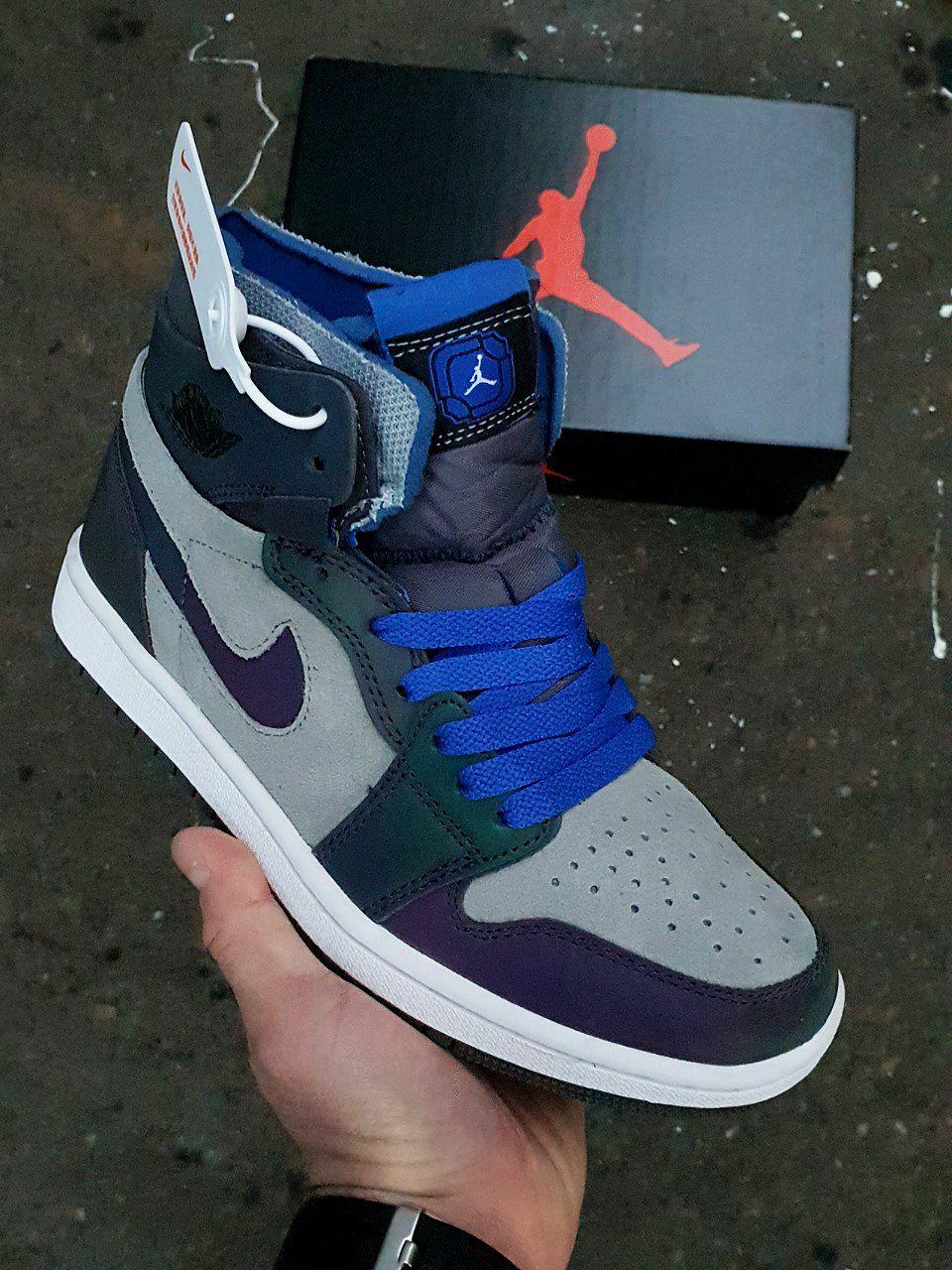 Nike Air Jordan 1 High Zoom Air Chameleon