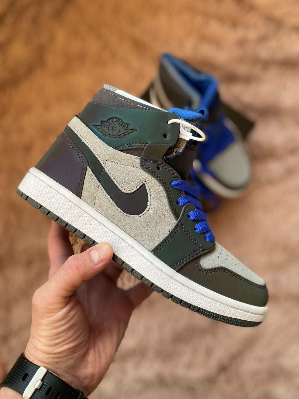 Nike Air Jordan 1 High Zoom Air Chameleon