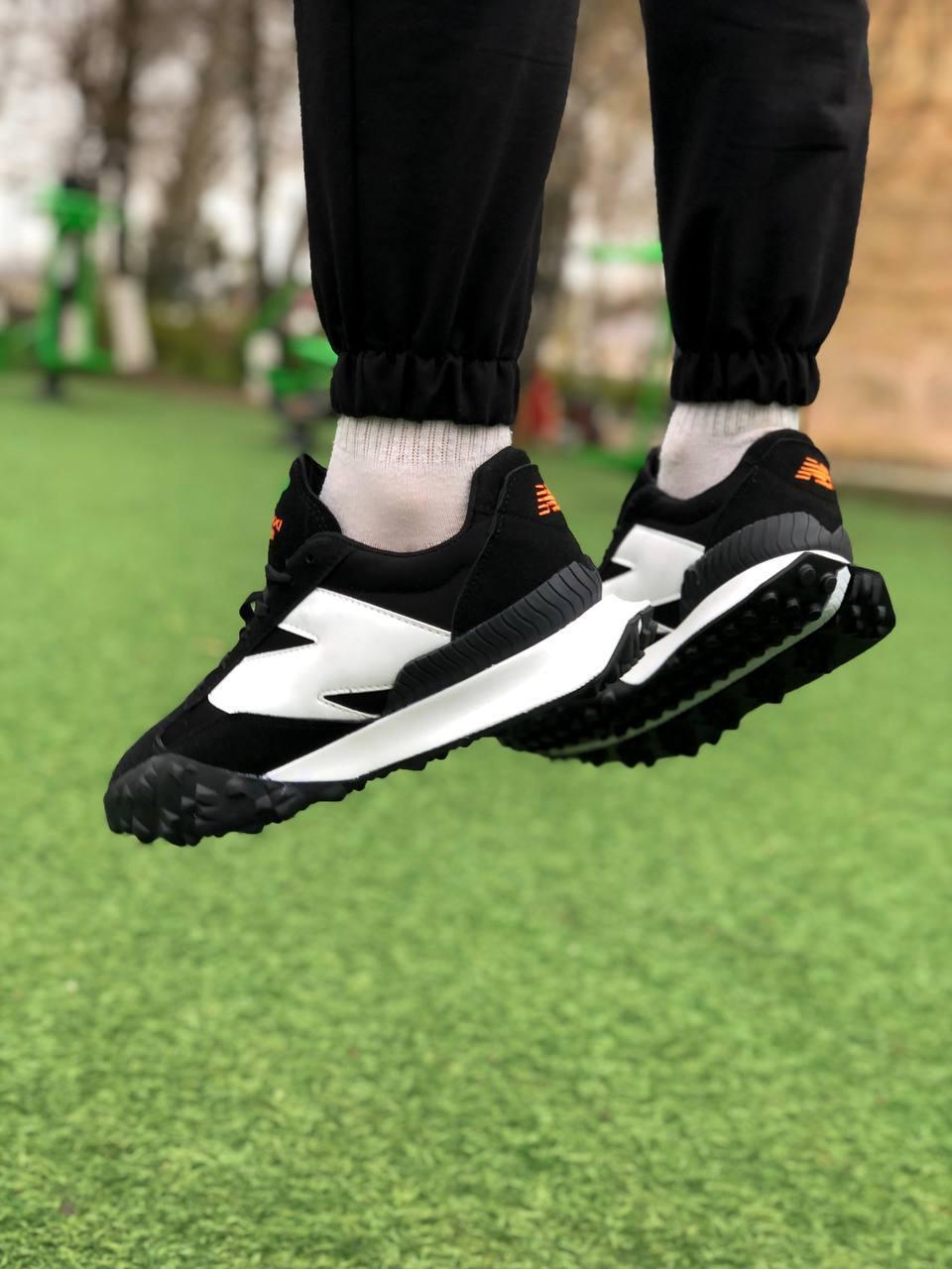 New Balance XC72 Black White