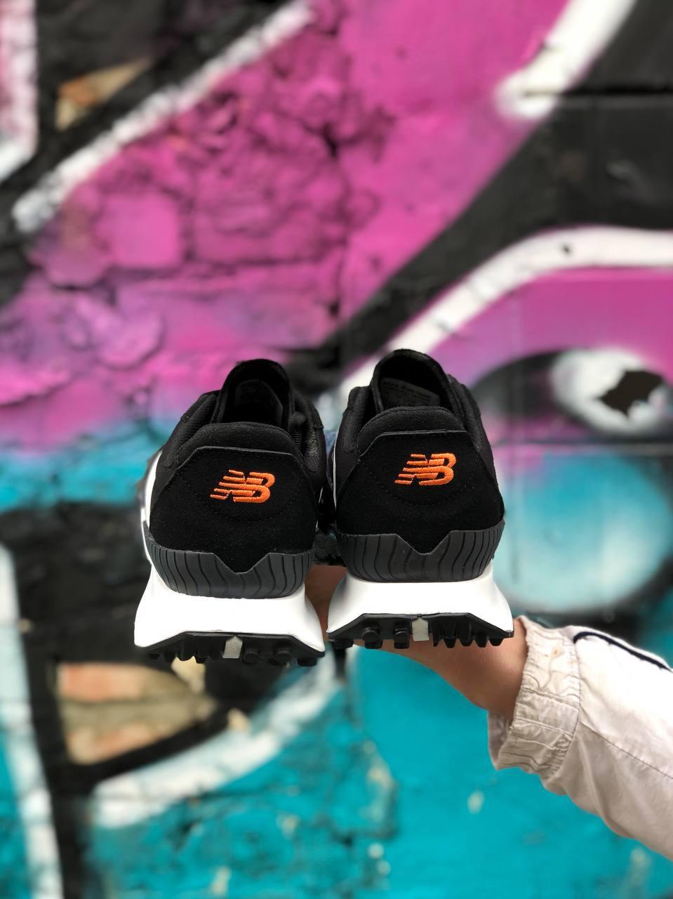 New Balance XC72 Black White