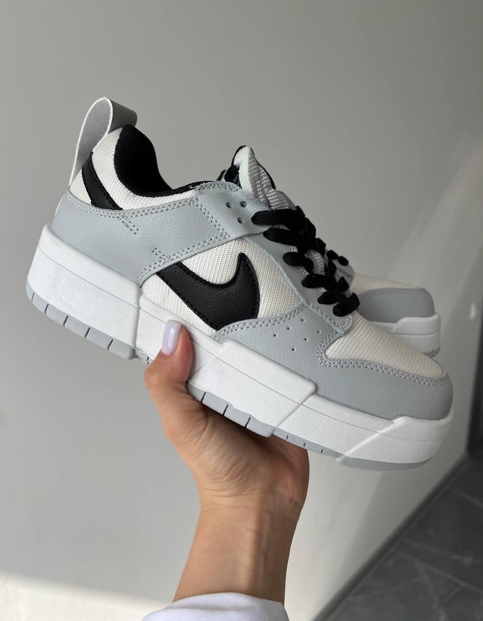 Nike Dunk Disrupt Grey