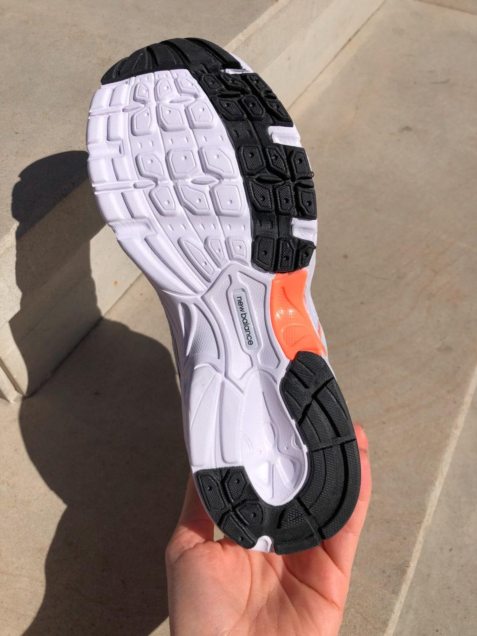 New Balance 530 Silver Orange