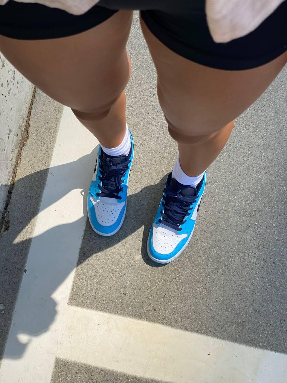 Nike Air Jordan 1 Retro Low University Blue