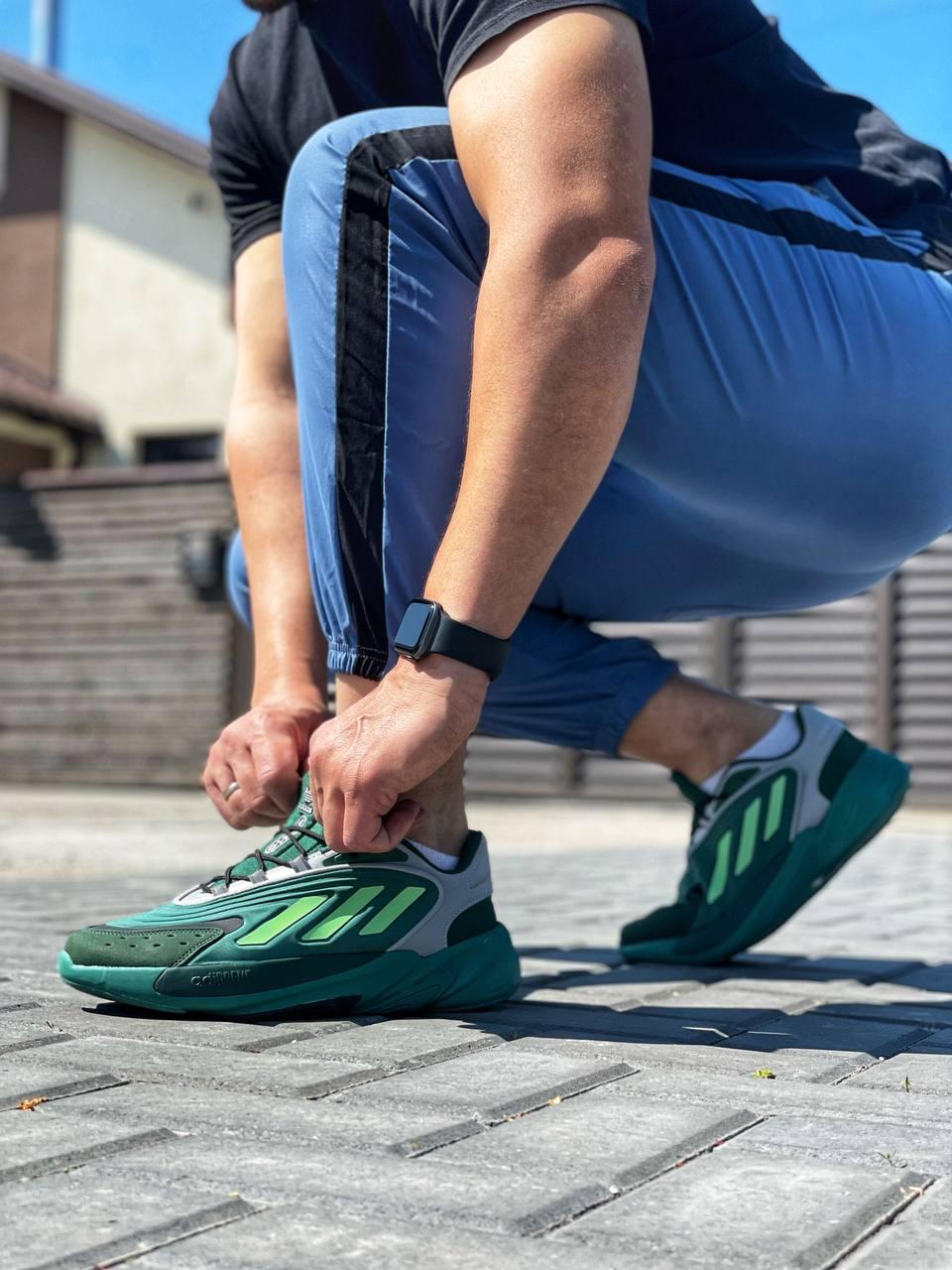 Adidas Ozelia Green
