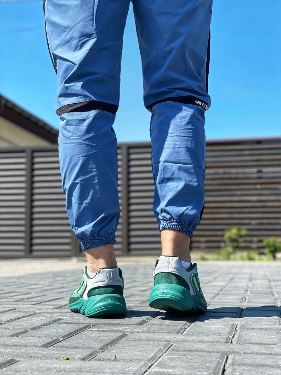 Adidas Ozelia Green