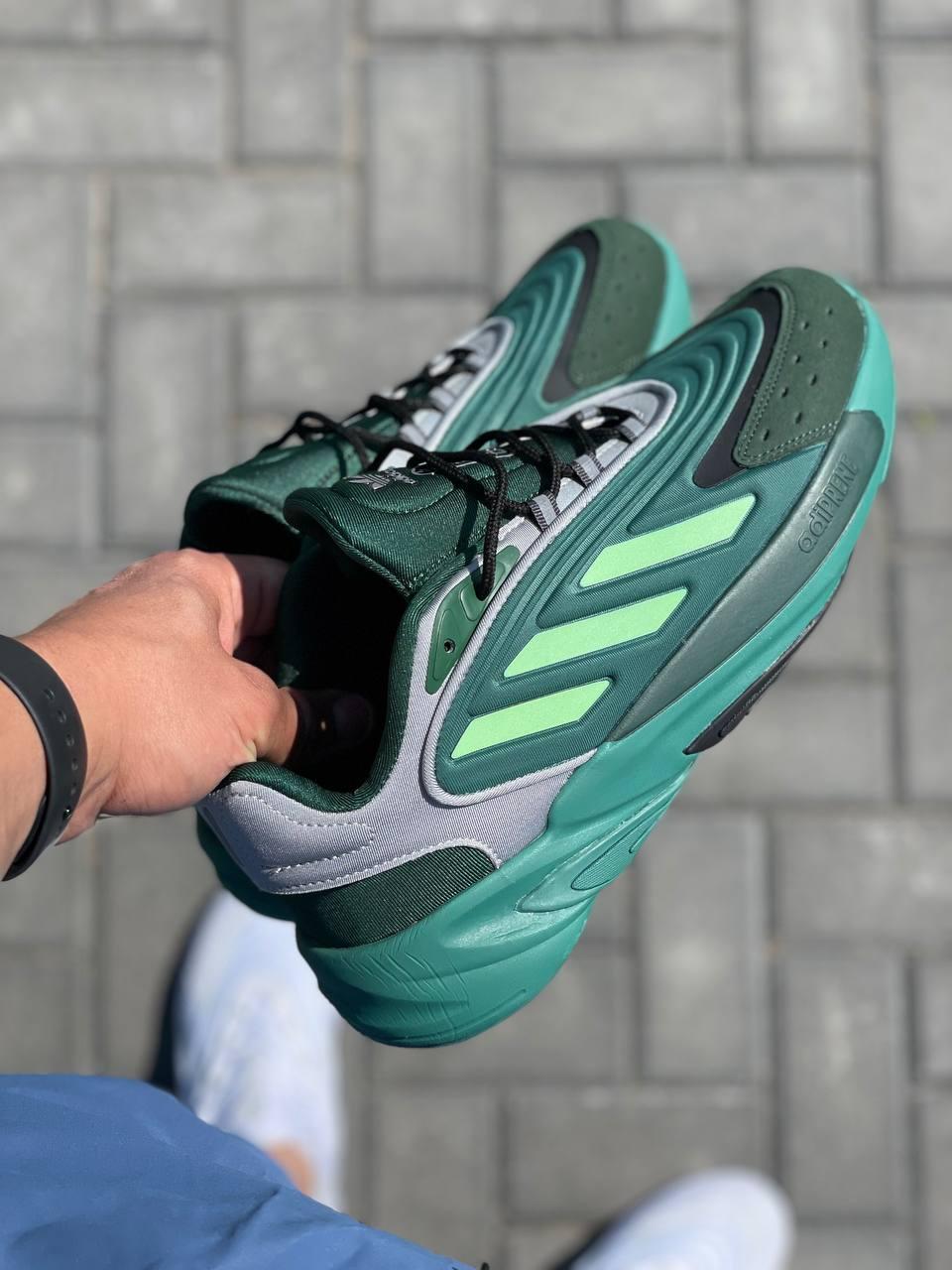 Adidas Ozelia Green