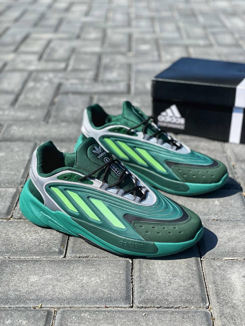 Adidas Ozelia Green