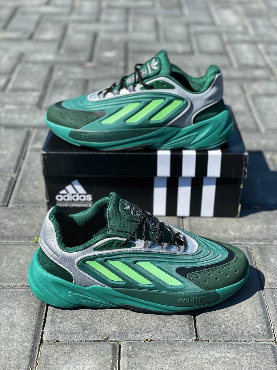 Adidas Ozelia Green