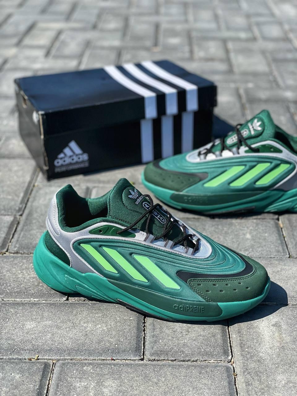 Adidas Ozelia Green