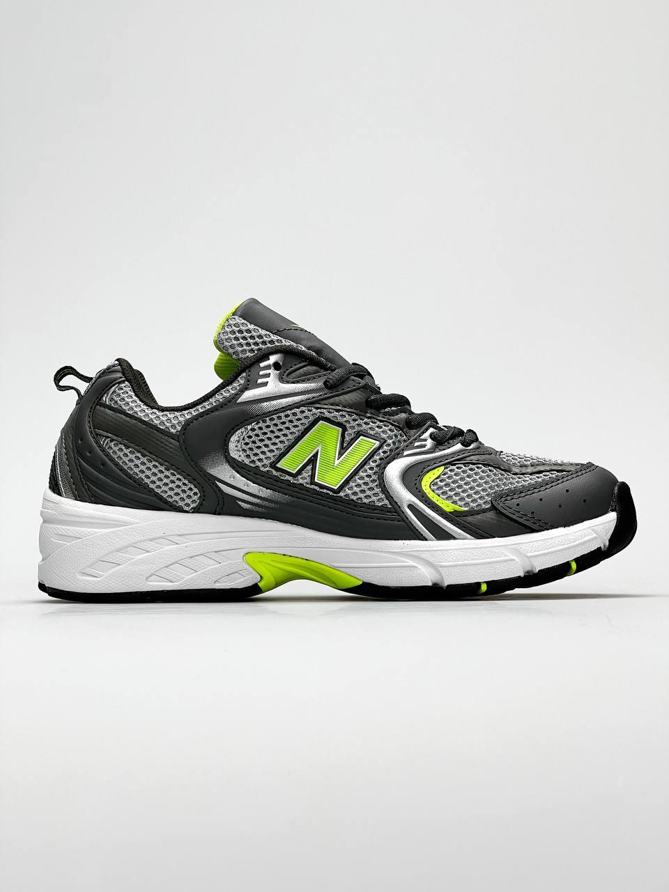 New Balance 530 Silver Green