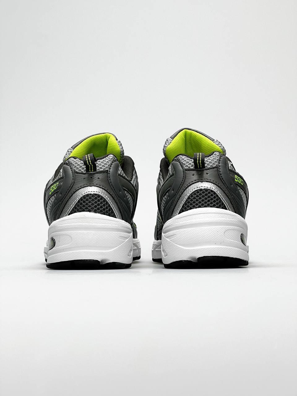 New Balance 530 Silver Green