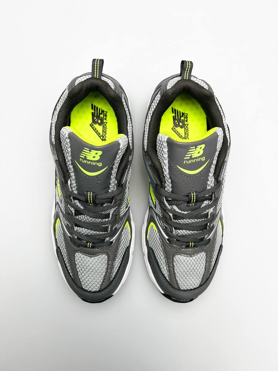 New Balance 530 Silver Green