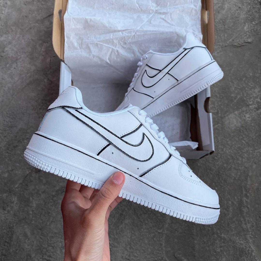 Nike Air Force 1 White v3