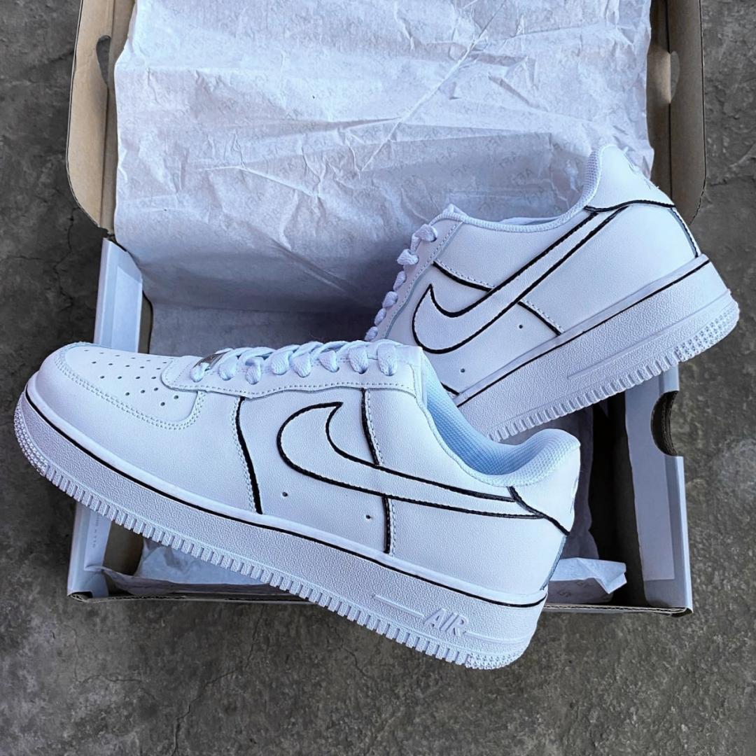 Nike Air Force 1 White v3