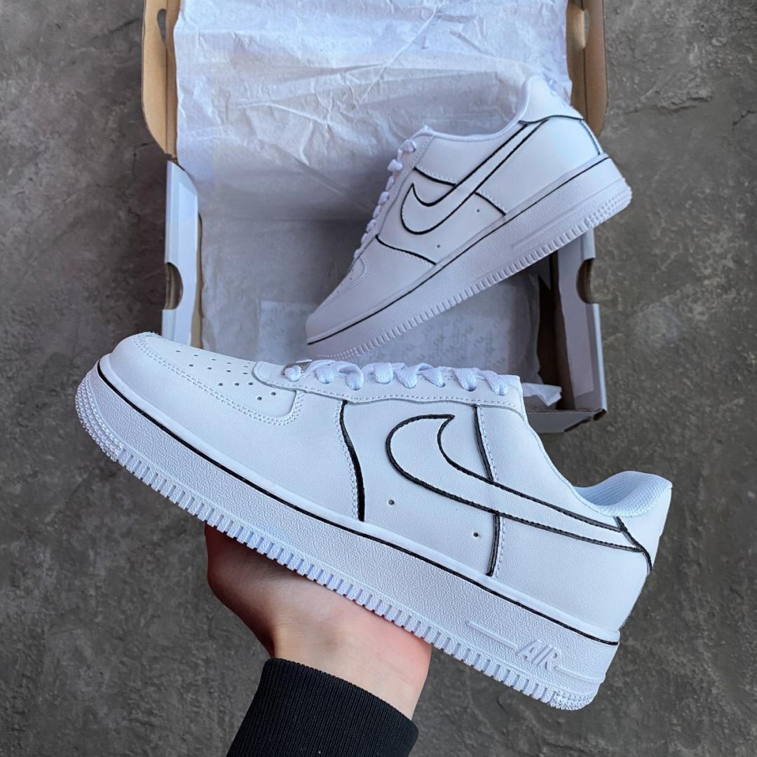Nike Air Force 1 White v3