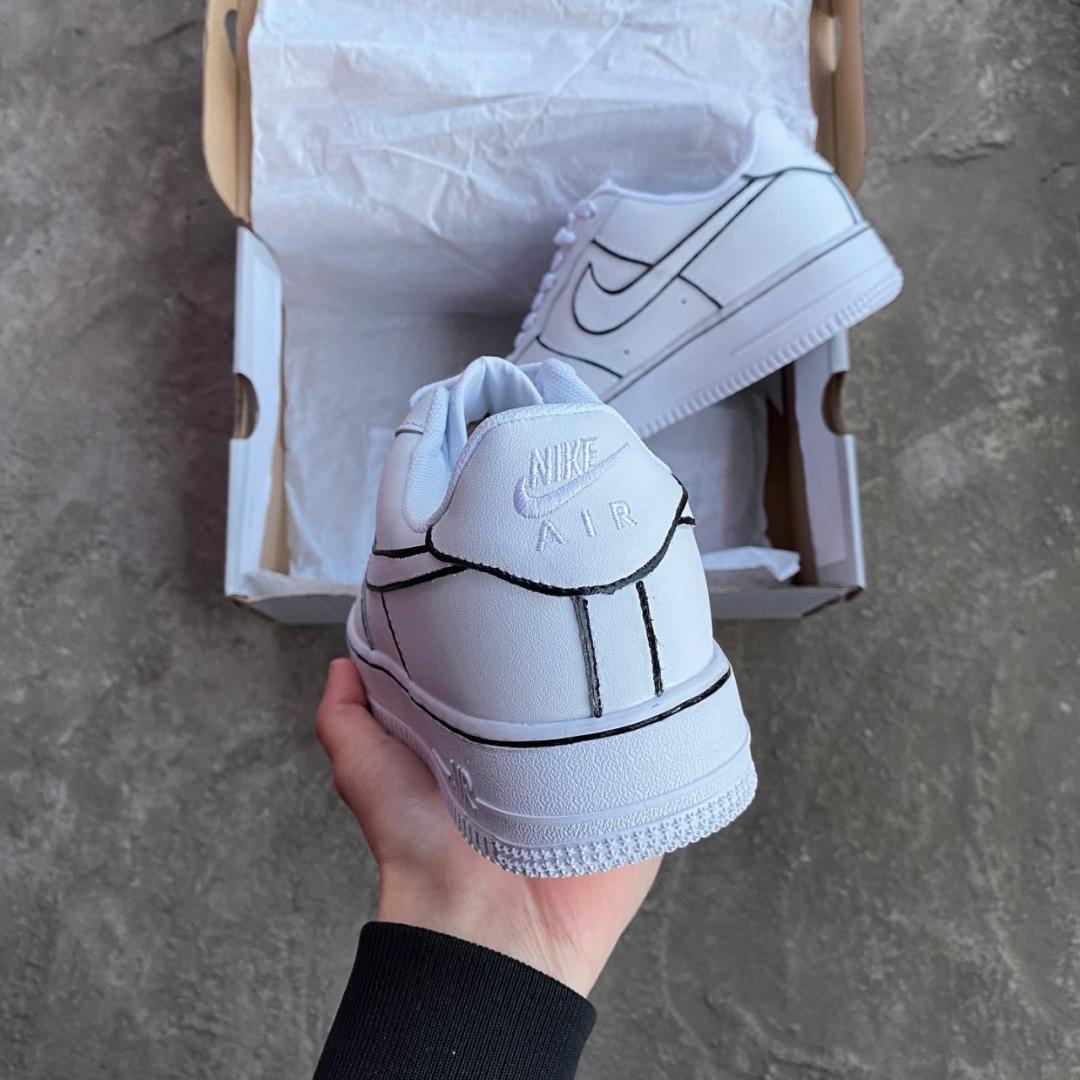Nike Air Force 1 White v3
