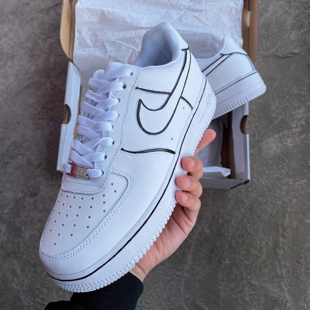 Nike Air Force 1 White v3