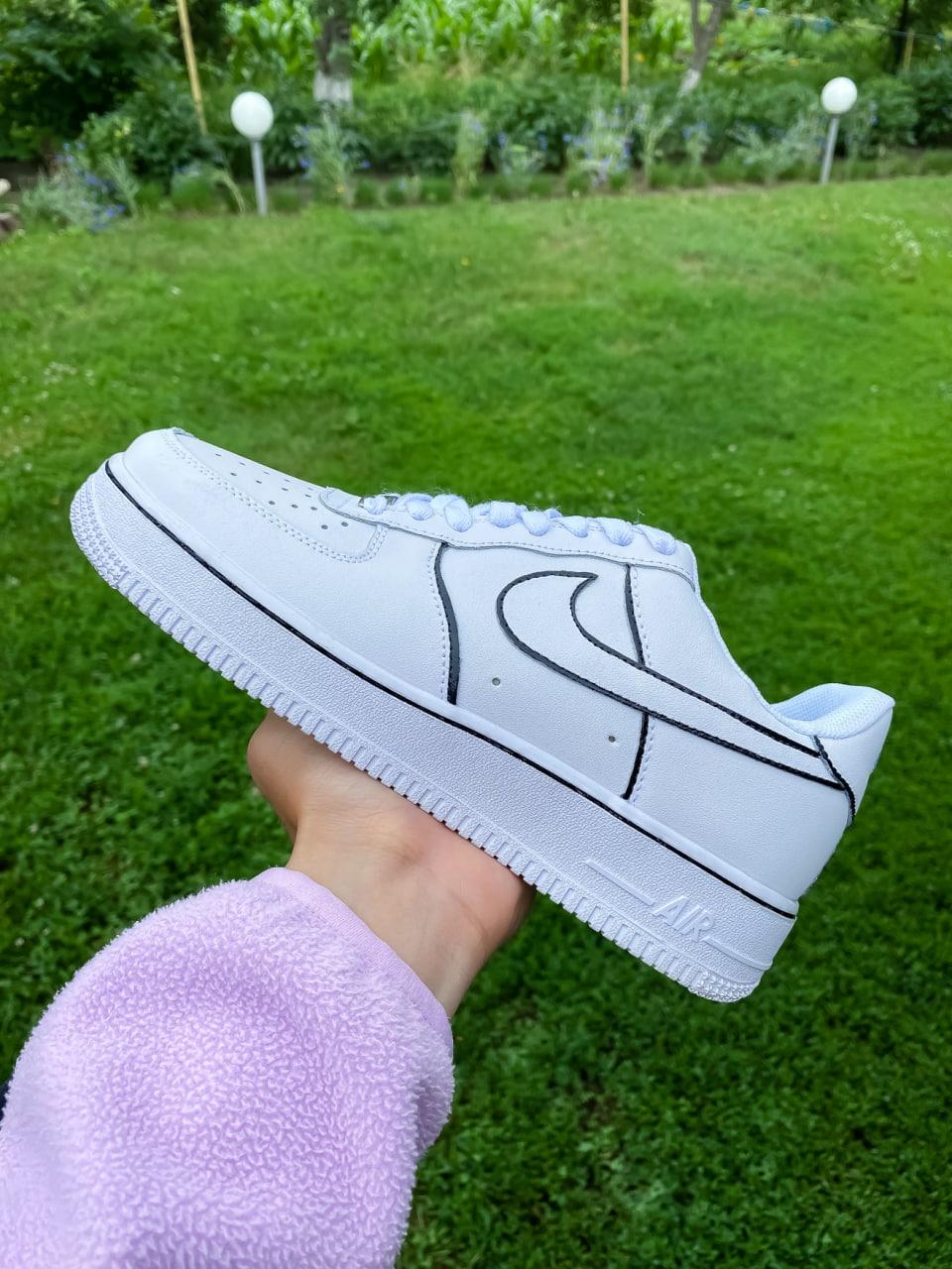 Nike Air Force 1 White v3