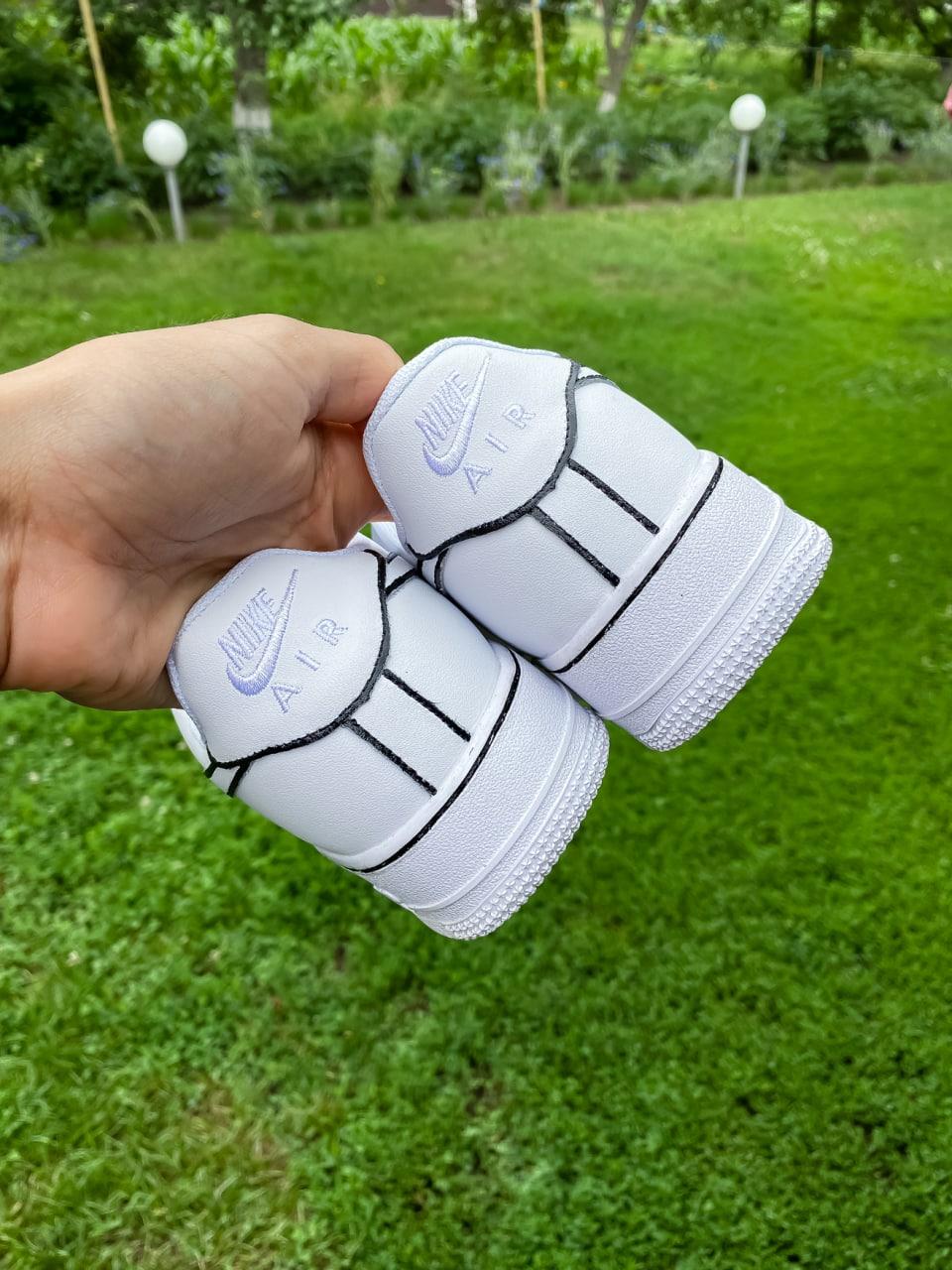 Nike Air Force 1 White v3