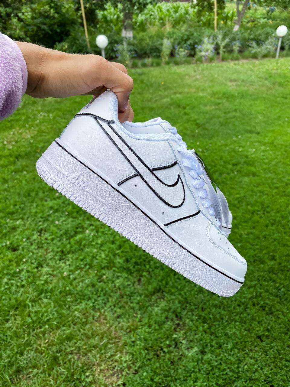 Nike Air Force 1 White v3