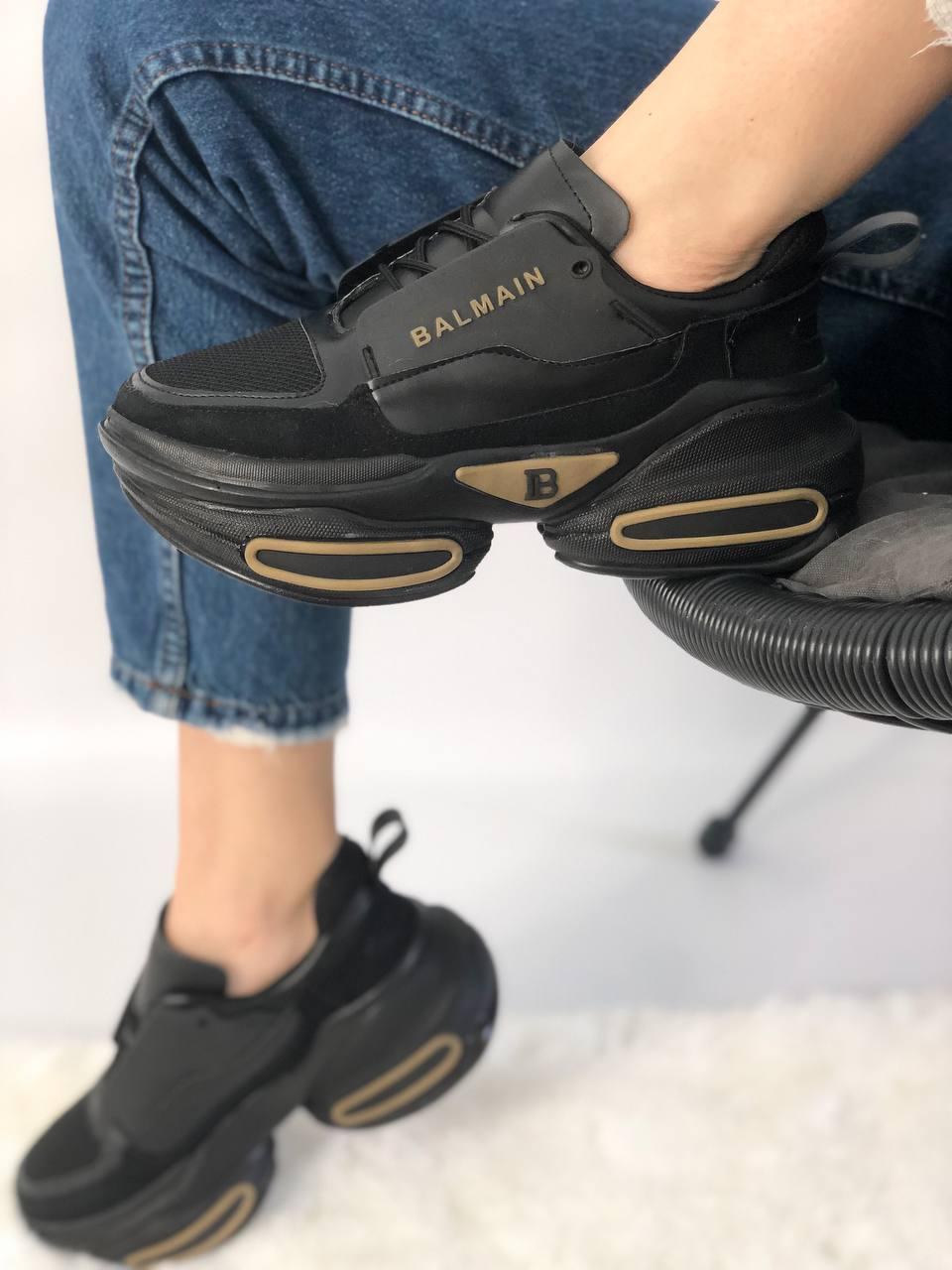 Balmain Black Gold 1