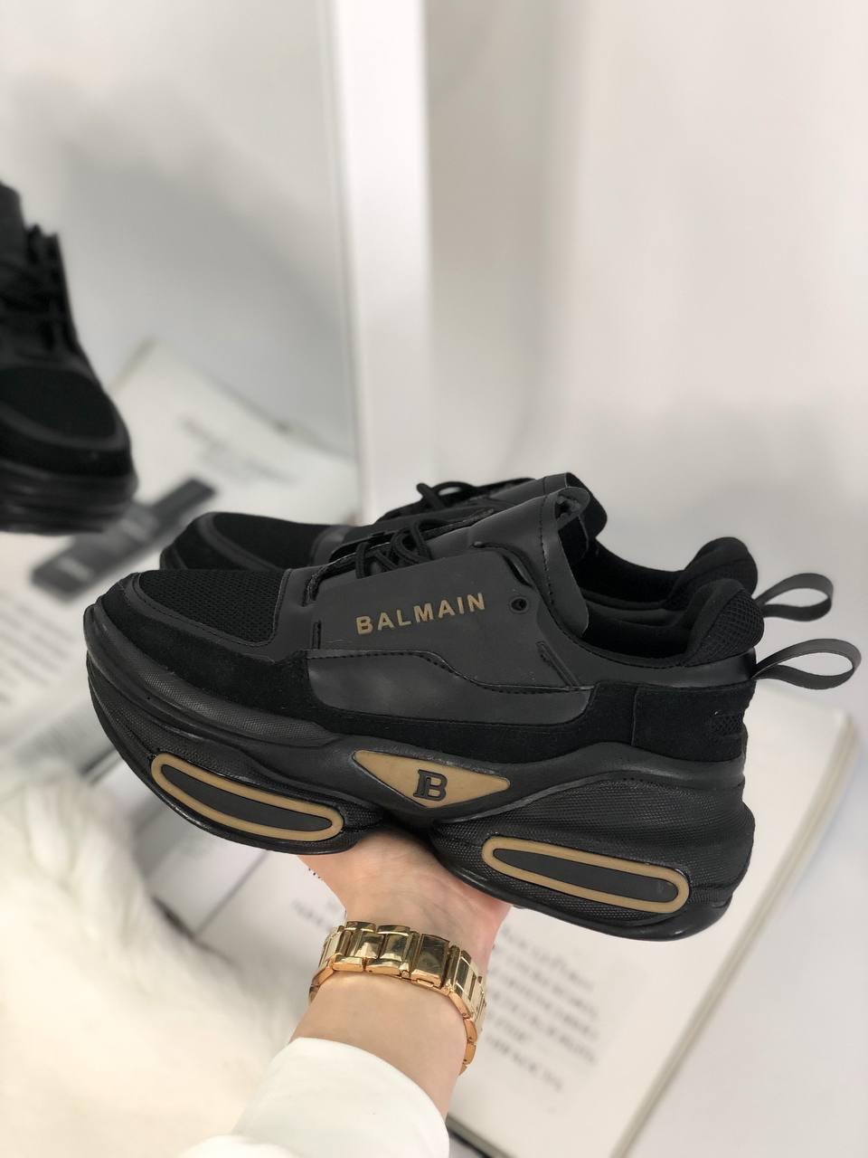 Balmain Black Gold 1