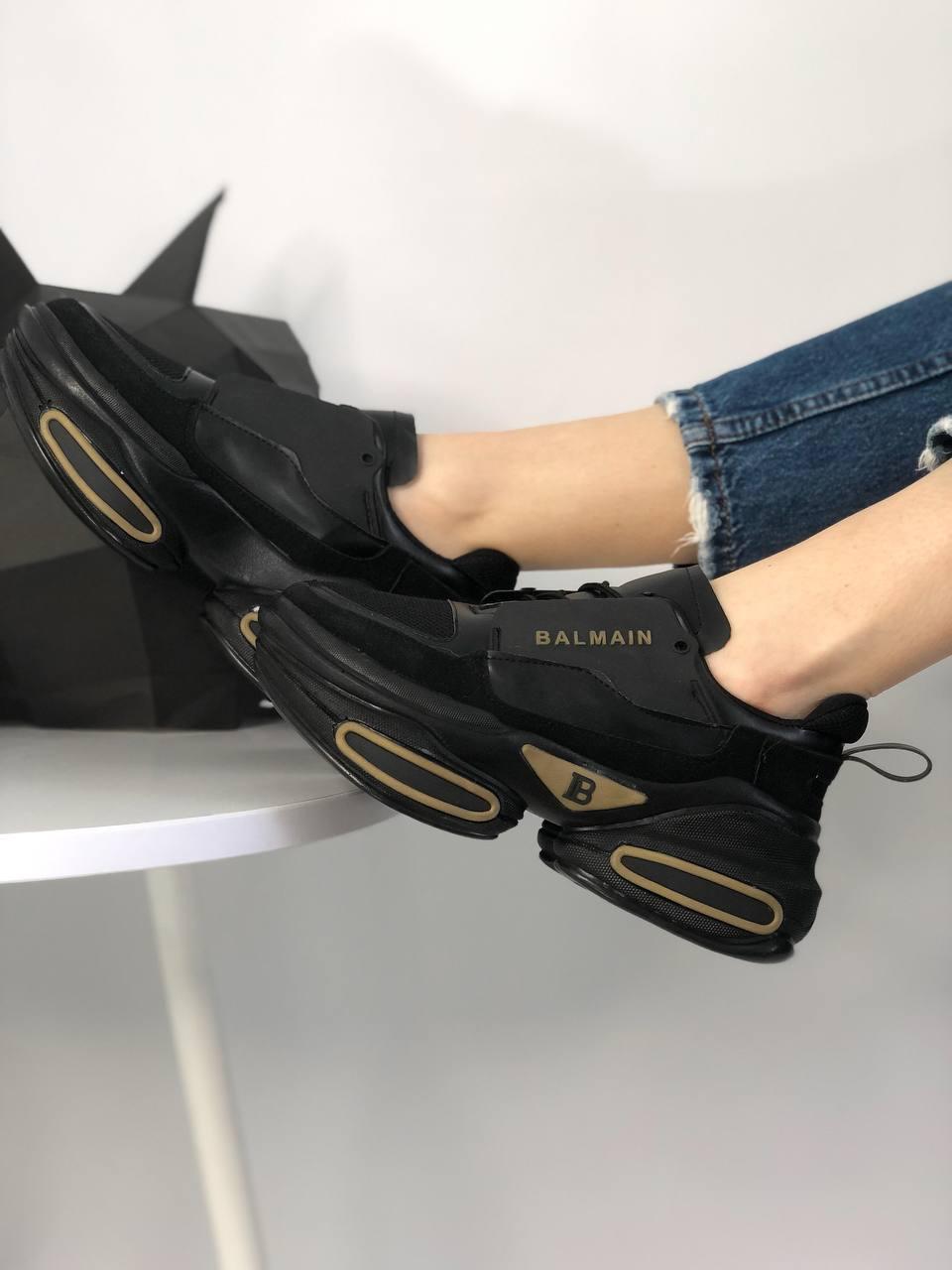Balmain Black Gold 1