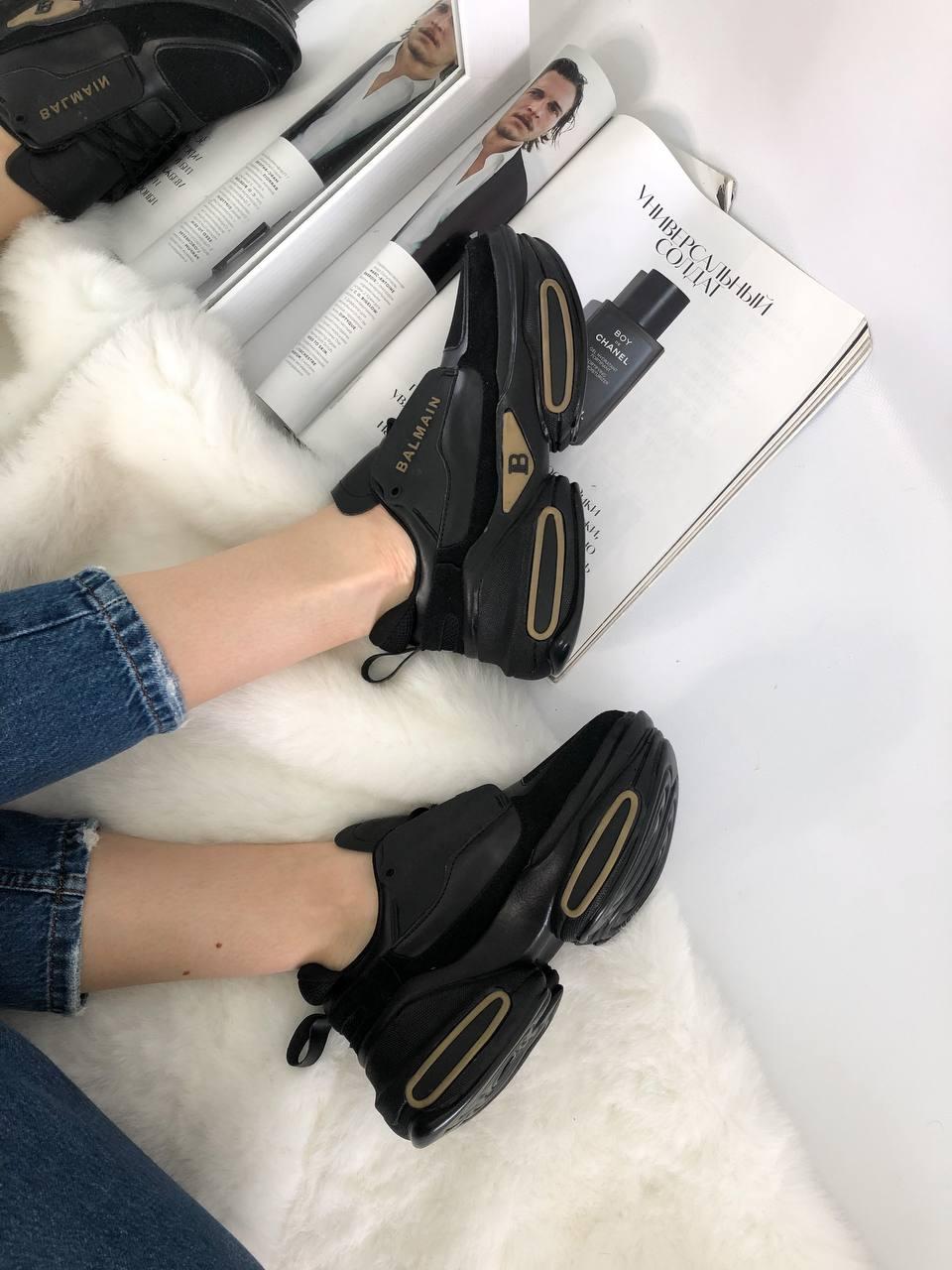 Balmain Black Gold 1