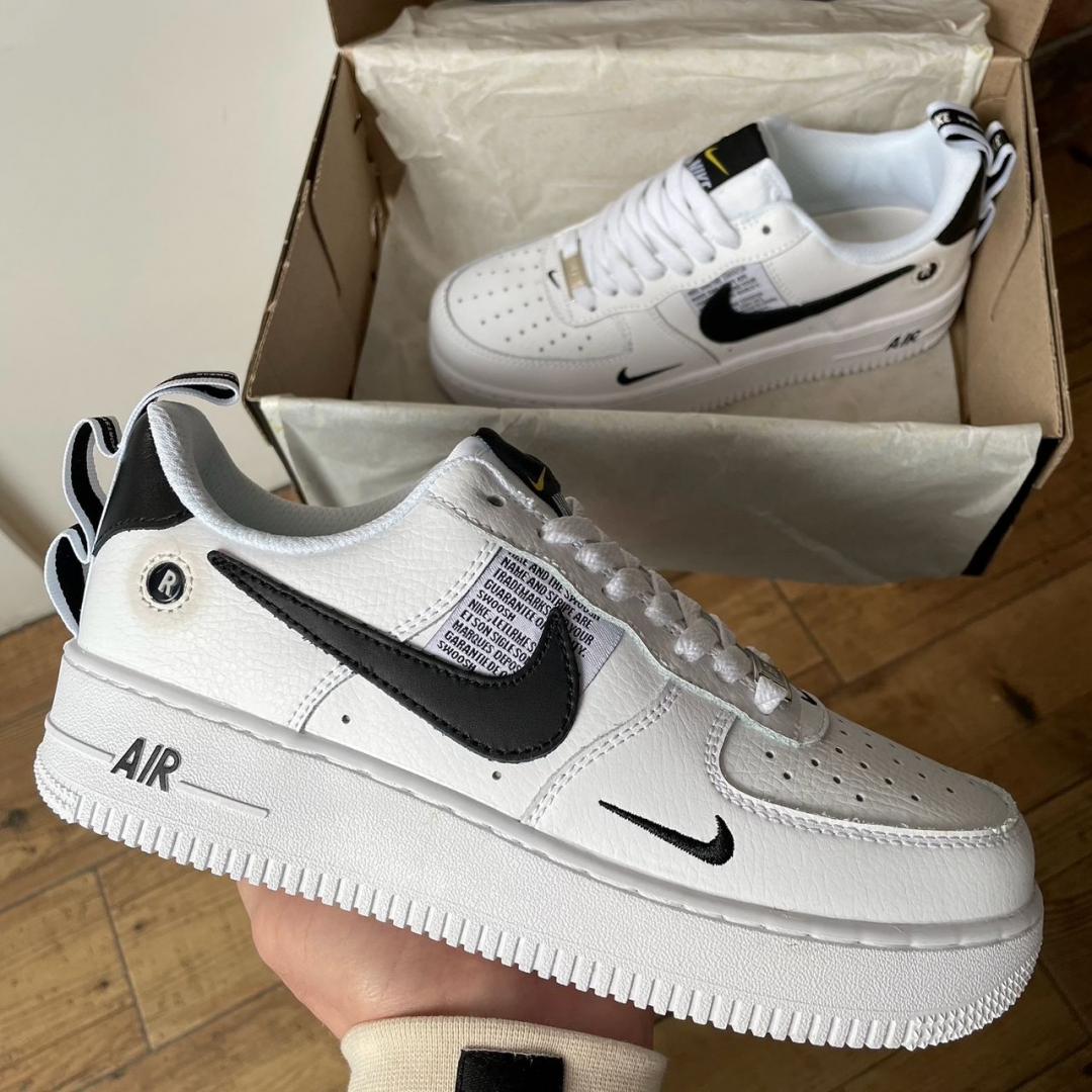 Nike Air Force 1'07 LV8 Ultra White