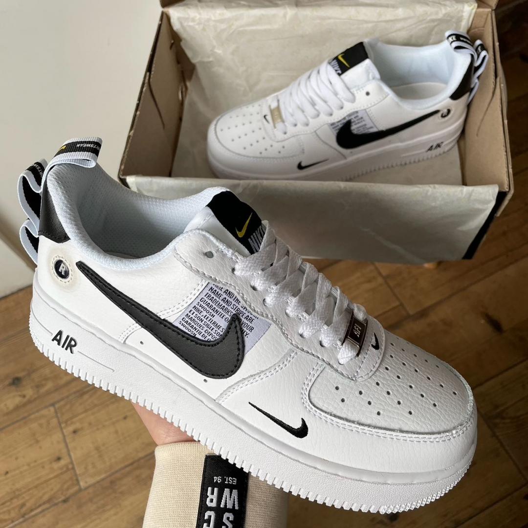 Nike Air Force 1'07 LV8 Ultra White
