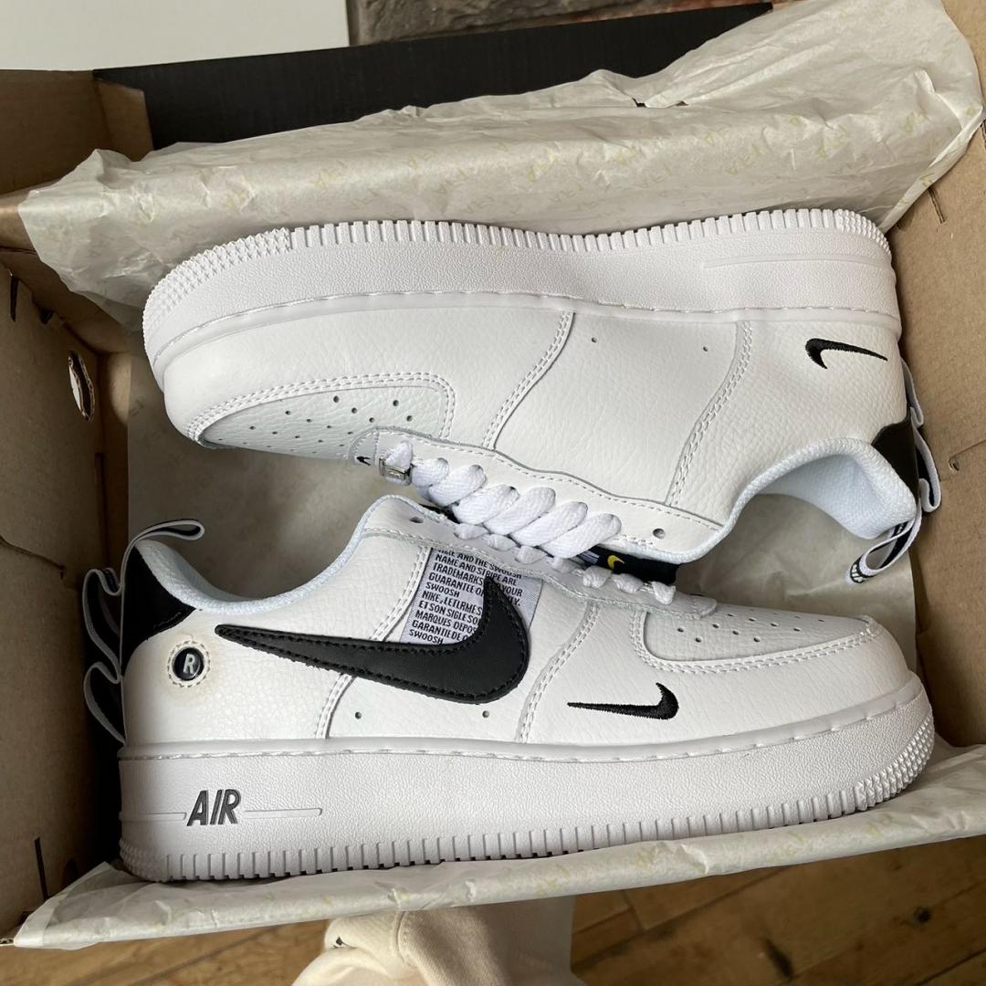 Nike Air Force 1'07 LV8 Ultra White