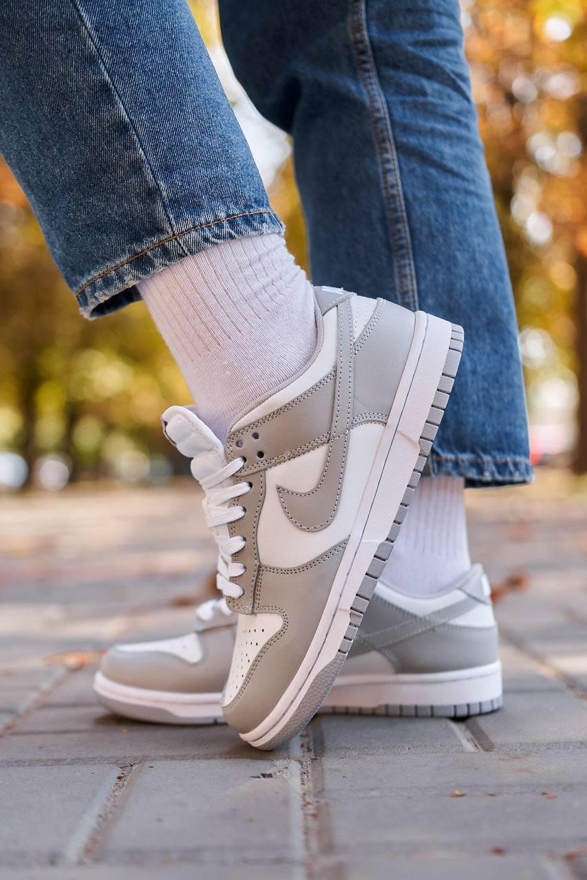 Nike SB Dunk Low Retro Grey