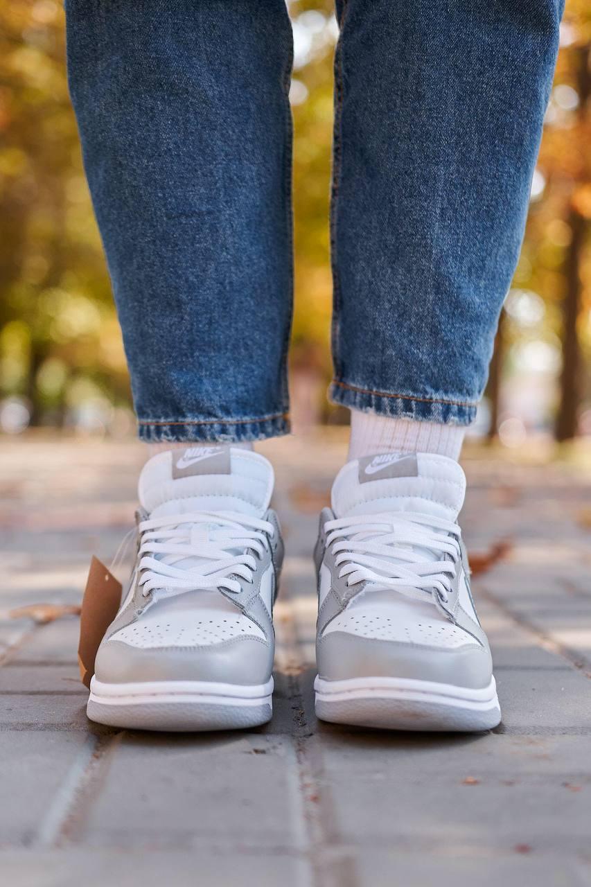 Nike SB Dunk Low Retro Grey